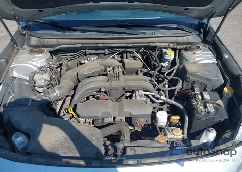 2016 Subaru Outback 2.5I Premium from USA, damaged, VIN 4S4BSAFC7G3338347